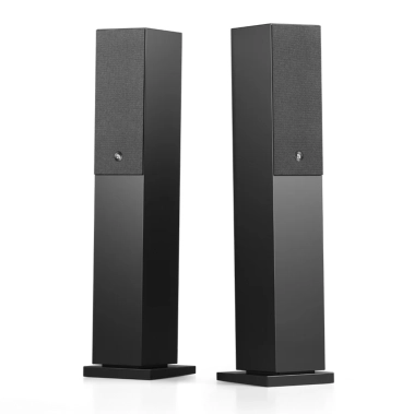 Акустическая система Audio Pro A38 W Black - цена, характеристики, отзывы, рассрочка, фото 1