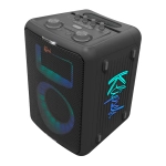 Портативна акустика Klipsch Vegas Bluetooth Black (1073414)