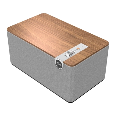 Акустична система Klipsch The Three Plus Walnut (1071968) - цена, характеристики, отзывы, рассрочка, фото 1