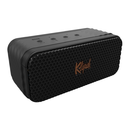 Портативна акустика Klipsch Nashville Bluetooth Black (1071975) - ціна, характеристики, відгуки, розстрочка, фото 1