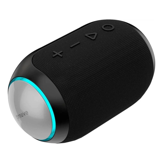 Портативна акустика Proove Dynamic 7W Black