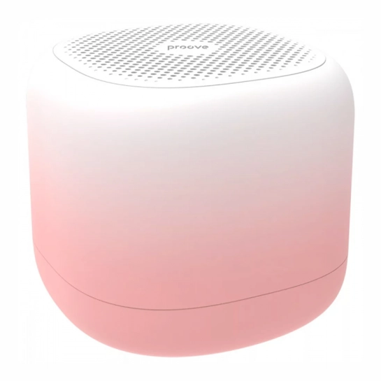 Портативная Акустика Proove Velvet 3W Pink
