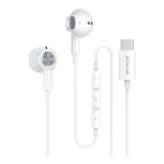 Провідні навушники Proove Echo (Type-C) White