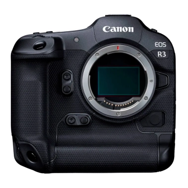 Фотоаппарат Canon EOS R3 Body Black (4895C014) - цена, характеристики, отзывы, рассрочка, фото 1