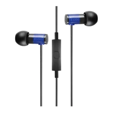 Проводные наушники Final Audio E1000C Blue - цена, характеристики, отзывы, рассрочка, фото 1