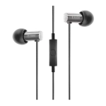 Дротові навушники Final Audio E3000C Steel