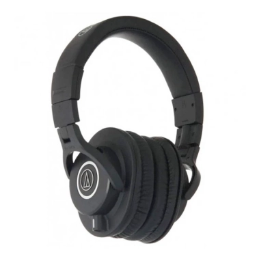 Навушники Audio-Technica ATH-M40X Black - цена, характеристики, отзывы, рассрочка, фото 1