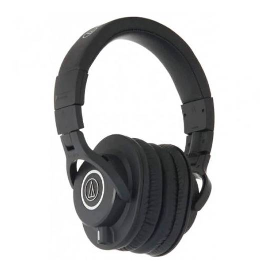 Наушники Audio-Technica ATH-M40X Black