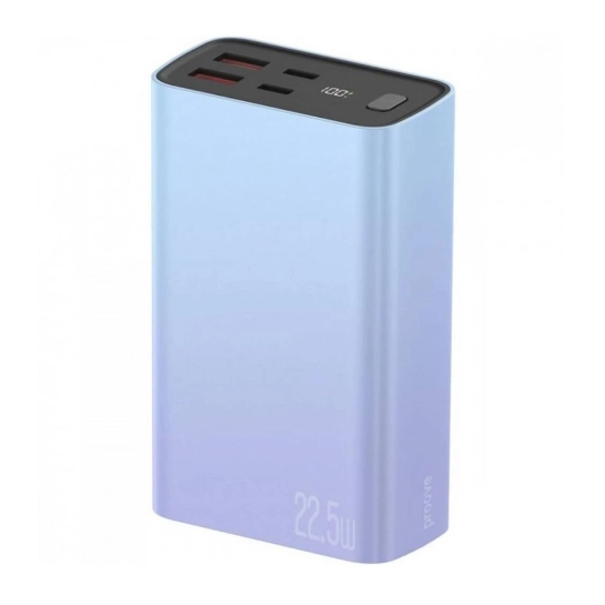 Внешний аккумулятор Proove Hyper Flux Plus 22.5W 20000mAh Gradient (PBF222120009)