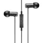 Проводные наушники Final Audio E1000C Black
