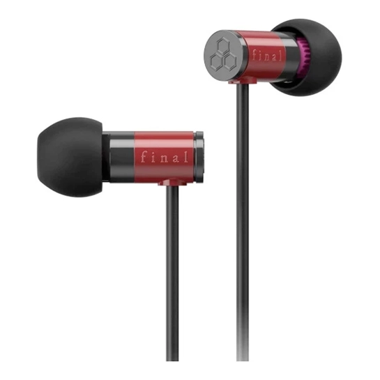 Наушники Final Audio E1000 Red