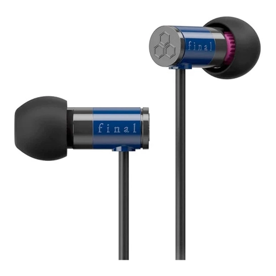 Навушники Final Audio E1000 Blue