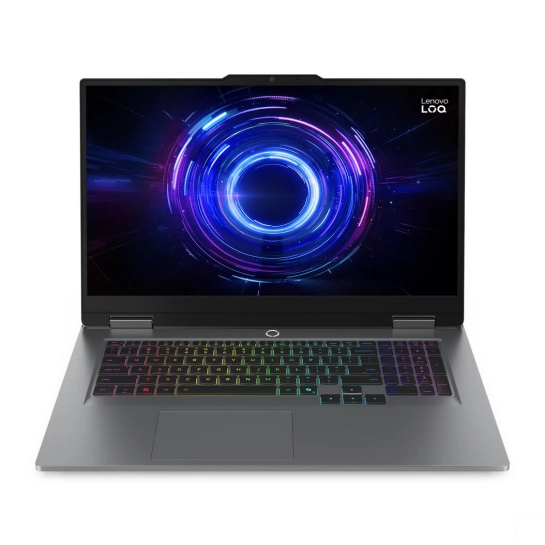 Ноутбук Lenovo LOQ 17IRX10 Luna Grey (83JH006DGE)
