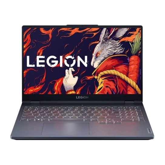 Ноутбук Lenovo Legion 5 15APH9 Storm Grey (83EG0013US)