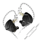 Дротові навушники Knowledge Zenith ZSN PRO X Mic Black