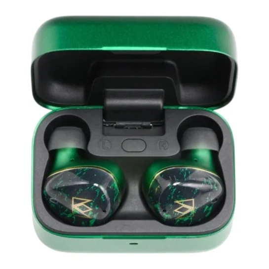 Бездротові навушники Noble Audio REX5 Green