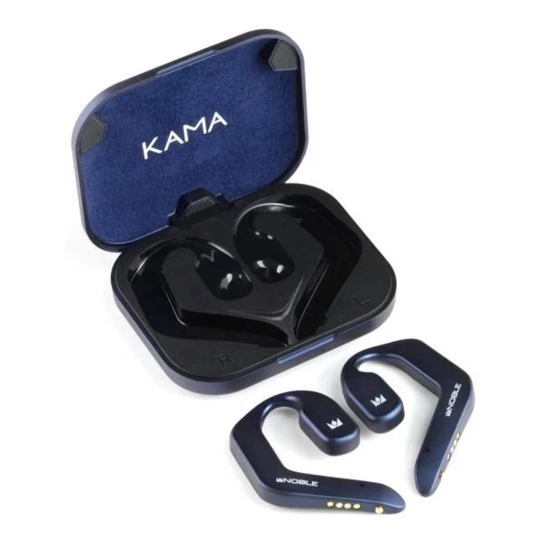 Бездротові навушники Noble Audio FoKus Kama Blue