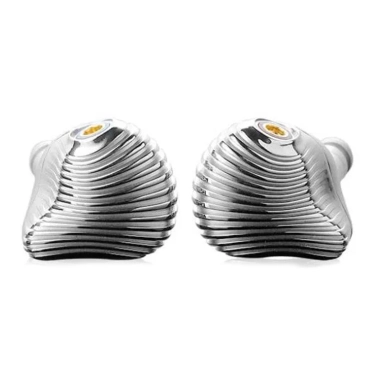 Проводные наушники Shanling ME600 Silver - цена, характеристики, отзывы, рассрочка, фото 1