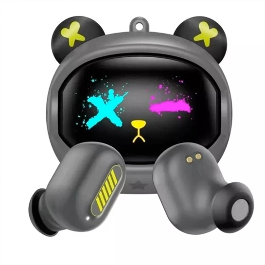 Бездротові навушники Onikuma Bluetooth T20 Black