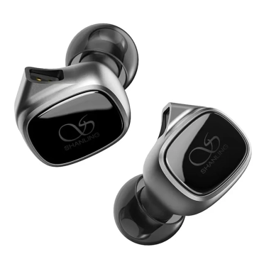 Проводные наушники Shanling MG20 Titanium - цена, характеристики, отзывы, рассрочка, фото 1