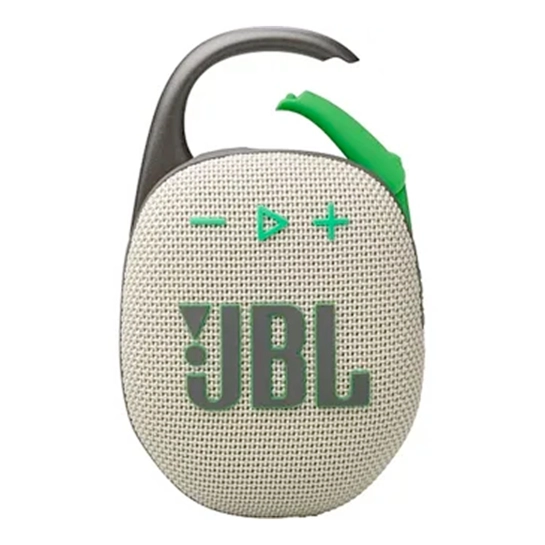 Портативная акустика JBL Clip 5 Sand (JBLCLIP5SAND) CN