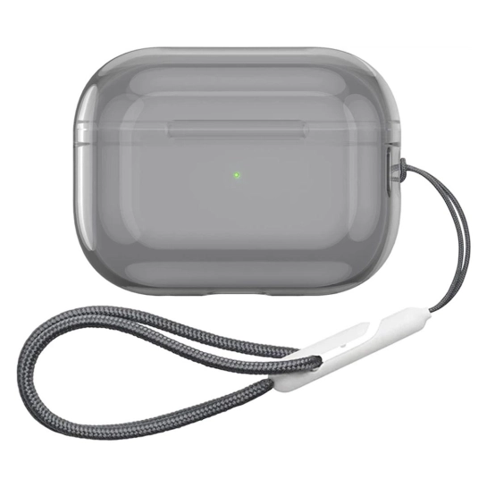 Чехол ArmorStandart Air для Apple Airpods Pro 2 Black