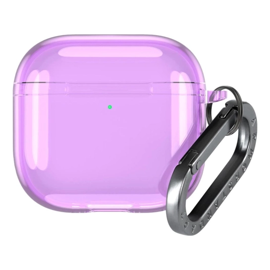 Чехол ArmorStandart Air для Apple Airpods 4 Purple