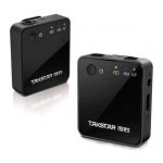 Мікрофонна радіосистема Takstar V1 Single Wireless Lavalier Video Microphone