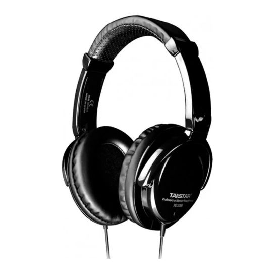 Навушники Takstar HD2000 Black