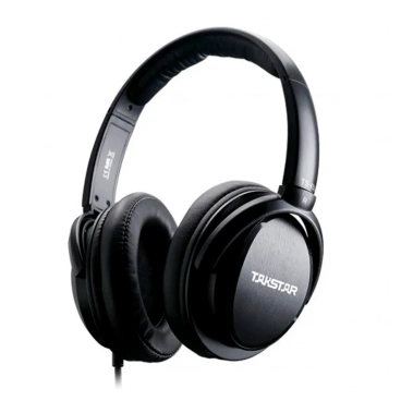 Навушники Takstar TS-450 Black - цена, характеристики, отзывы, рассрочка, фото 1