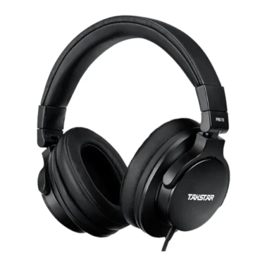 Навушники Takstar PRO70 Black - цена, характеристики, отзывы, рассрочка, фото 1