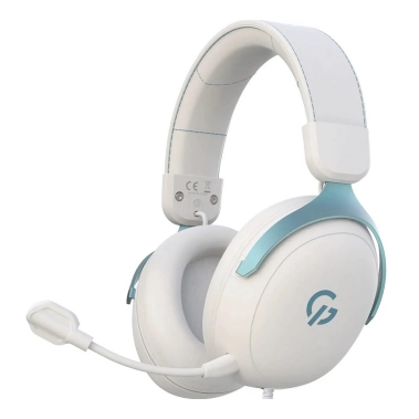 Проводная игровая гарнитура GamePro Asgard Freya White (HS145W) - цена, характеристики, отзывы, рассрочка, фото 1