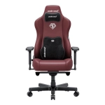 Игровое кресло Anda Seat Kaiser 3E XL Maroon PVC