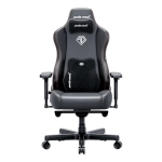 Ігрове крісло Anda Seat Kaiser 3E XL Black Fabric