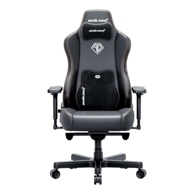 Ігрове крісло Anda Seat Kaiser 3E XL Black Fabric - цена, характеристики, отзывы, рассрочка, фото 1