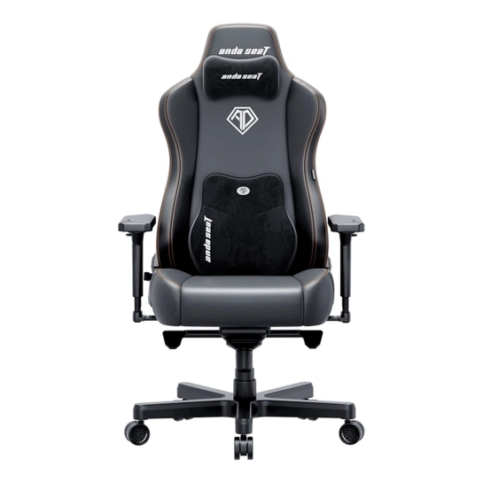 Игровое кресло Anda Seat Kaiser 3E XL Black Fabric