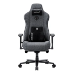 Игровое кресло Anda Seat Novis Plus Fabric Dark Grey Size XL