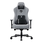 Игровое кресло Anda Seat Novis Plus Fabric Grey Size XL