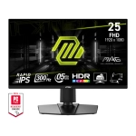 Монітор MSI MAG 255PXF