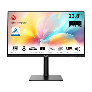 Монитор MSI Modern MD2412P - цена, характеристики, отзывы, рассрочка, фото 1