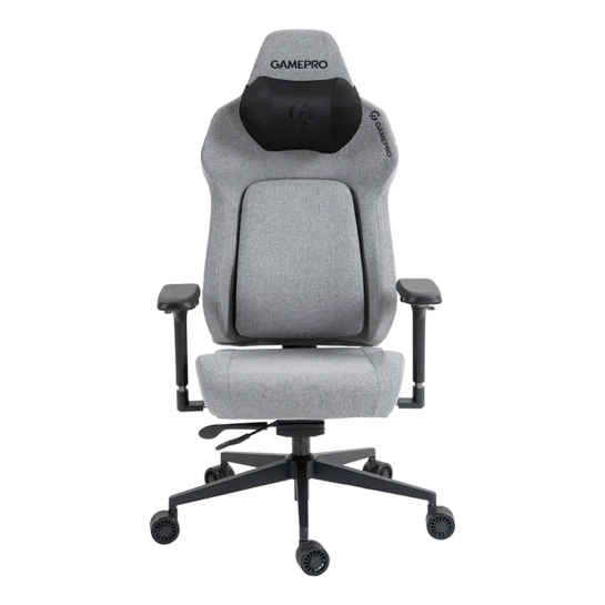 Ігрове крісло GamePro GC925G Gray Black