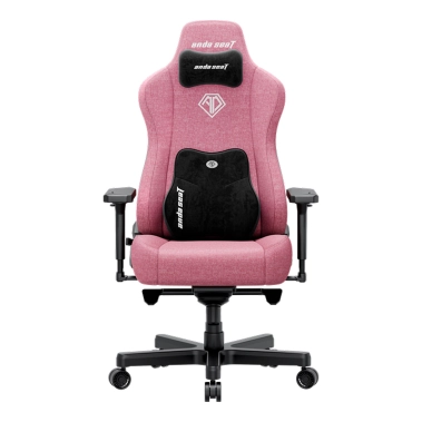 Игровое кресло Anda Seat Kaiser 3E XL Pink Fabric - цена, характеристики, отзывы, рассрочка, фото 1