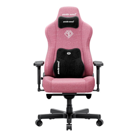 Игровое кресло Anda Seat Kaiser 3E XL Pink Fabric