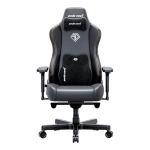 Игровое кресло Anda Seat Kaiser 3E XL Black PVC