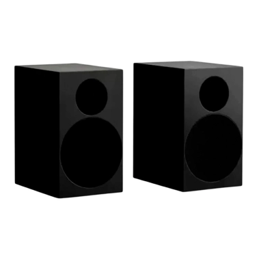 Акустическая система Tone Factory Speaker S Satin Black - цена, характеристики, отзывы, рассрочка, фото 1