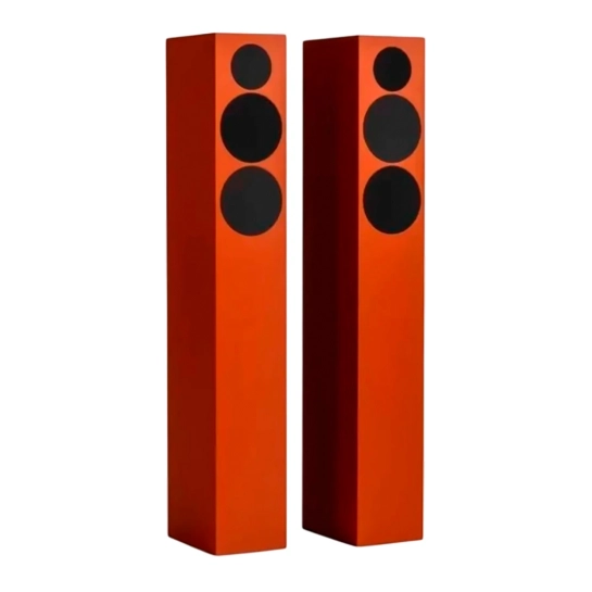 Акустична система Tone Factory Speaker L Terracotta Red