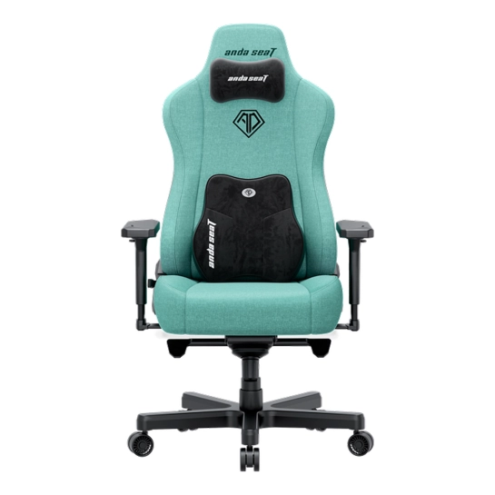 Игровое кресло Anda Seat Kaiser 3E XL Light Blue Fabric