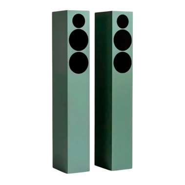 Акустична система Tone Factory Speaker L Satin Green - цена, характеристики, отзывы, рассрочка, фото 1