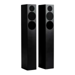 Акустическая система Tone Factory Speaker L Satin Black