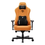 Игровое кресло Anda Seat Kaiser 3E XL Orange Fabric